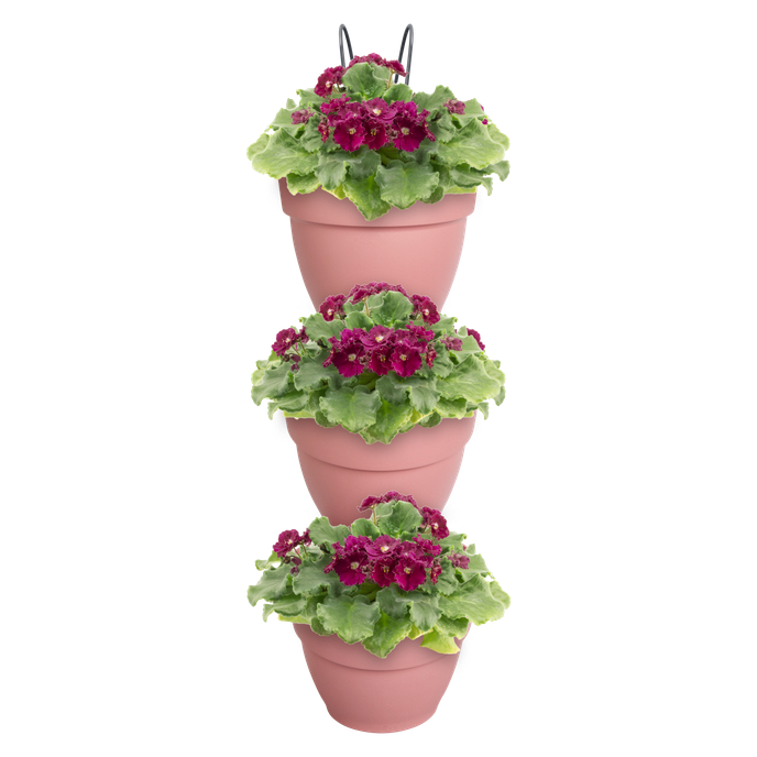 vibia campana vertical forest set/3 dusty pink